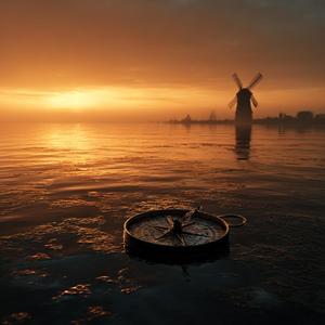 Coins Under the Orange Sky/オレンジの空の下で