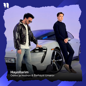 Hayollarim (feat. Barhayot Umarov)