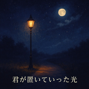 君が置いていった光