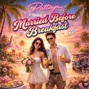 Pattaya " Married befor breakfast"