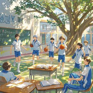 青春操场