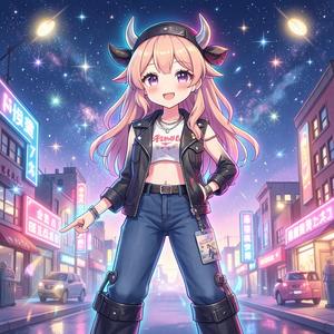 金牛座甜甜小牛仔