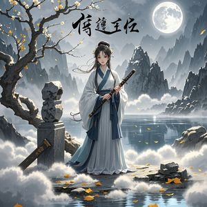 逆缘谷·风起时_尘，微