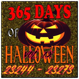 365 Days Of Halloween 23256