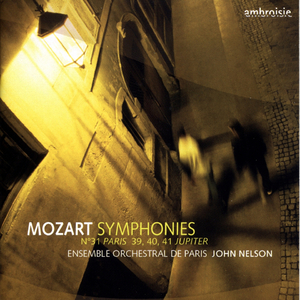 Symphony No 41 in C major, K 551: Molto Allegro