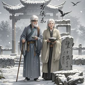 清风叹