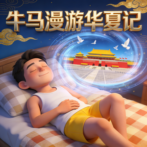 牛马漫游华夏记