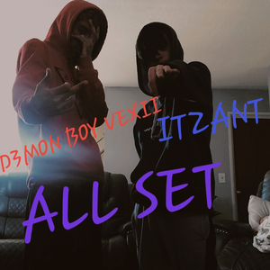 ALLSET (feat. Itzant)