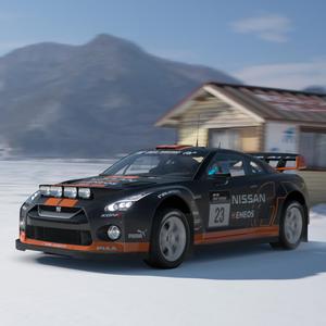 Snow Rally (Remastered)
