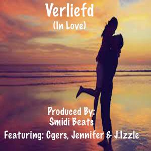 Verliefd (feat. Cgers, Jennifer & J. Izzle)