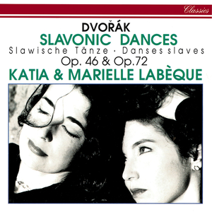 8 Slavonic Dances, Op.72, B.147 - For Piano Duet:No.2 in E Minor (Allegretto grazioso)
