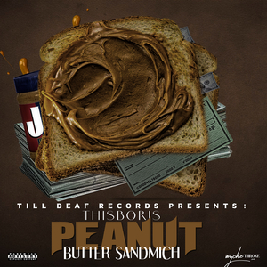 Peanut Butter Sandmich