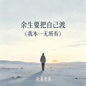 余生要把自己渡(我本一无所有)
