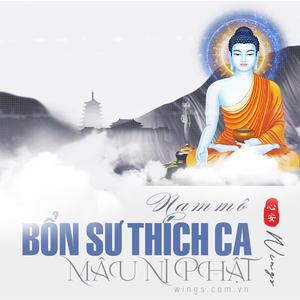 Nam Mô Bổn Sư Thích Ca Mâu Ni Phật - Nhạc Niệm (Version 1)