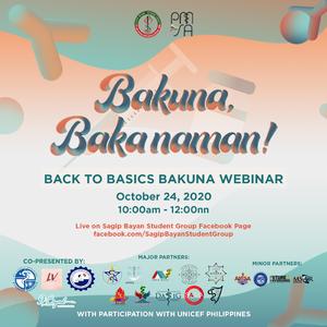 Bakuna, Baka Naman!