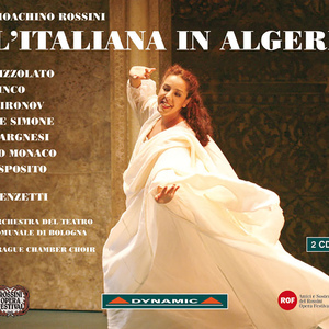 L'Italiana in Algeri (The Italian Girl in Algiers): Act I Scene 4: Gia ci siam. Tanto fa (Isabella, Taddeo, Haly) - Scene 5: Ma cosa (Isabella, Taddeo)
