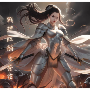 战神 红颜 步苍茫