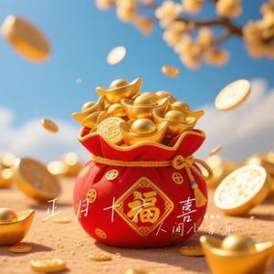 正月十六 喜事来 好运来