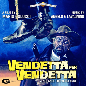 Duello ossessivo (From "Vendetta per vendetta" Original Motion Picture Soundtrack)