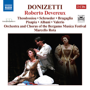 Roberto Devereux:Act II: L'ore trascorrono (Chorus)