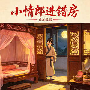 小情郎进错房