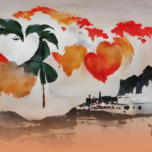 Pikiran Ini Kayak Puzzle Berantakan