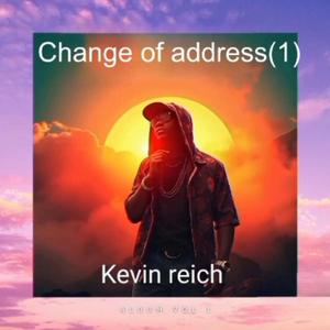 Change of address(1)