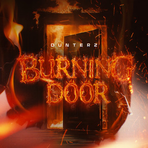Burning Door