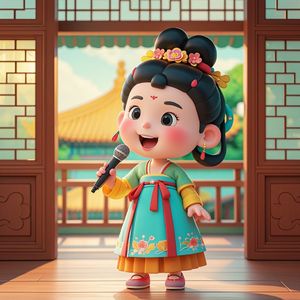 国学成语儿歌《唇亡齿寒》