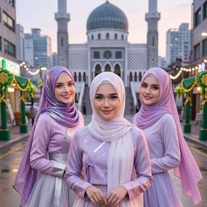 Beraya di Seoul (from Lagu Raya 2026)