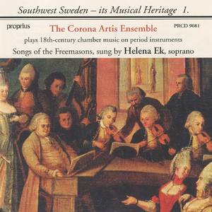 Flute Quartet No. 1 in C Major:II. Andantino