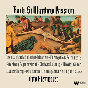 Matthäus-Passion, BWV 244, Pt. 2:No. 63a, Rezitativ. "Und siehe da, der Vorhang im Tempel zerriss" - No. 63b, Chor. "Wahrlich, dieser ist Gottes Sohn gewesen"