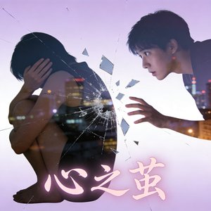 一个在跑 一个在追