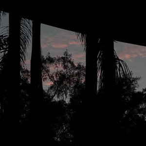 夏夜最后的烟火