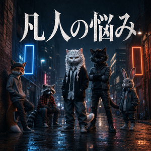 凡人の悩み