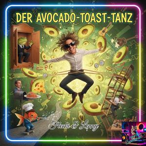 Der Avocado-Toast-Tanz