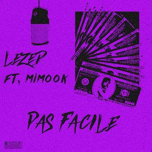 Pas Facile (feat. Mimook)