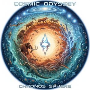 Cosmic Odyssey The Eternal Dance
