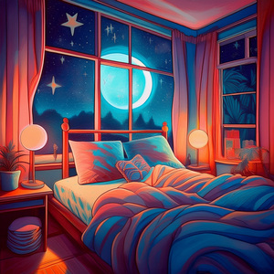 La Frescura De La Noche Que Yace Inmóvil