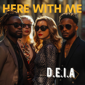Here with Me