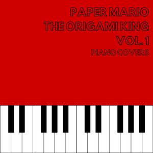 Bowsers Castle Theme (From "Paper Mario: The Origami King") [Piano Cover]