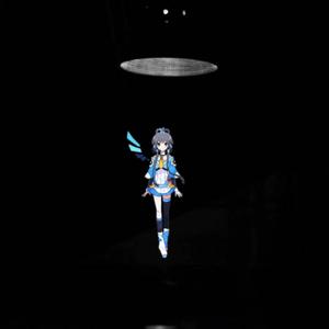 娟 （洛天依TYPE）（翻自 小爱）