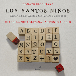 Los Santos Niños: Resta, o mio fido