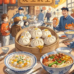 雷家灌汤包之歌