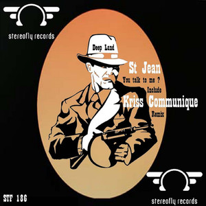 You Talk To Me (Kriss Communique Remix)