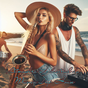 Atmosfera Industrial da Musica Deep House