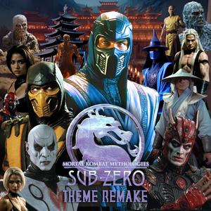 Remake Main Theme Fire Temple (Mortal Kombat Mythologies Sub Zero)