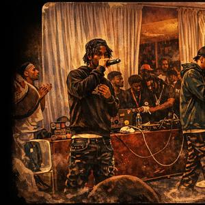 Habitué (feat. Hoodbaby)