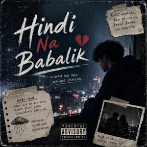 Hindi na babalik