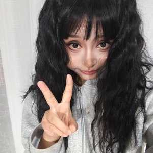 你是我对话框里 那行打不出的字